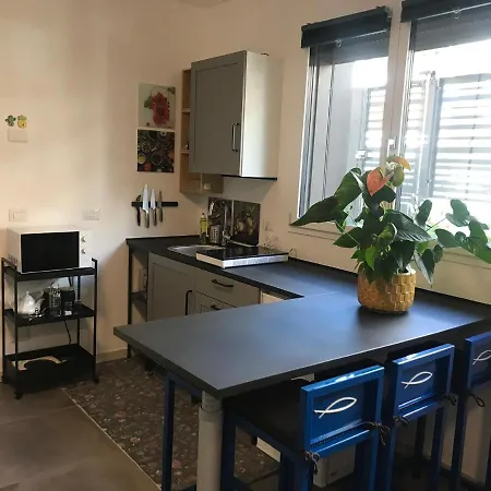 Papero Rosso Apartmán Rozzano
