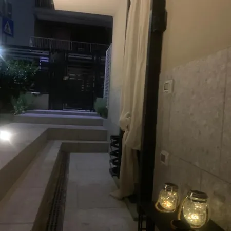 Papero Rosso Apartmán *